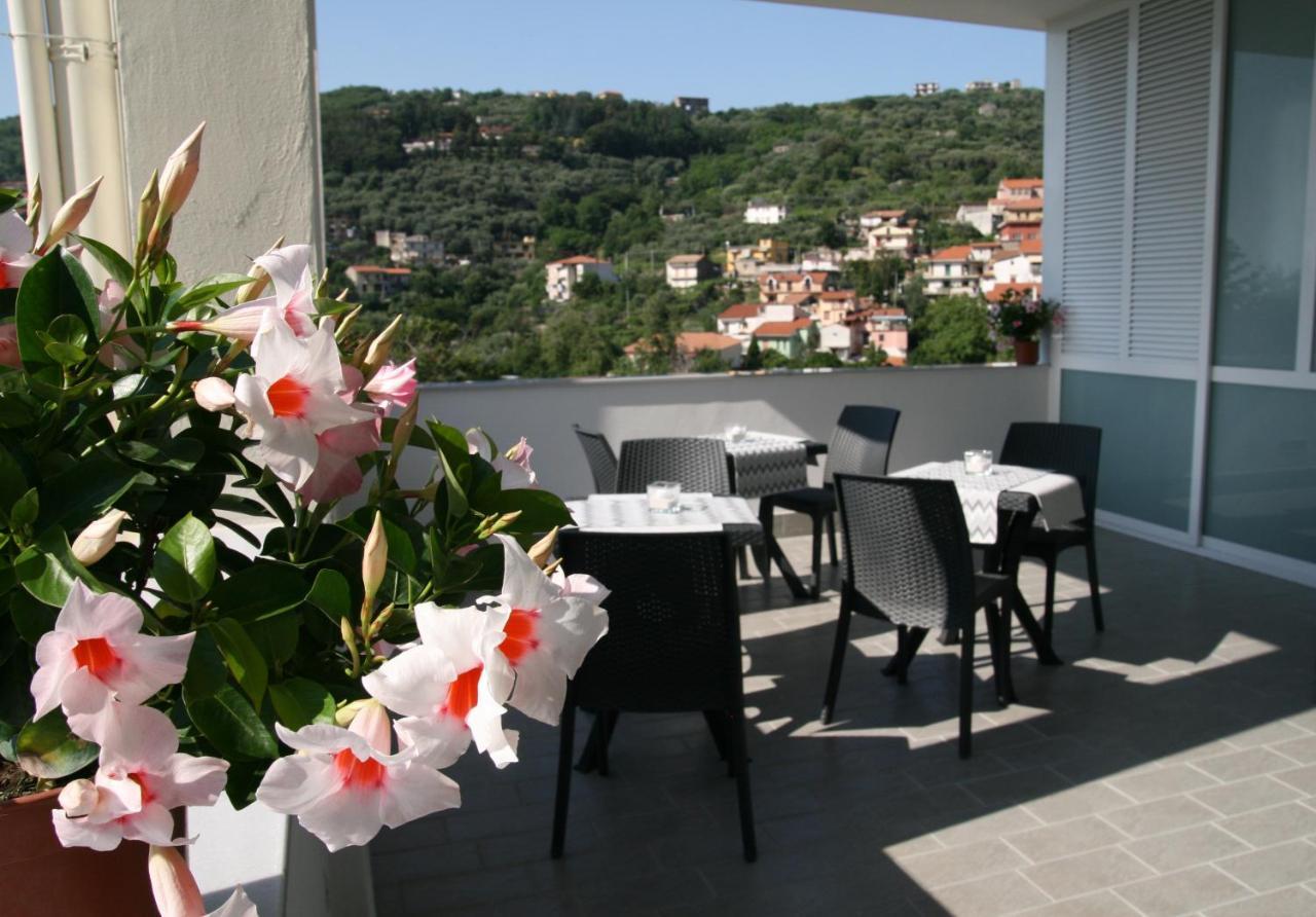 Dream & Relax Bed and Breakfast Pimonte Buitenkant foto