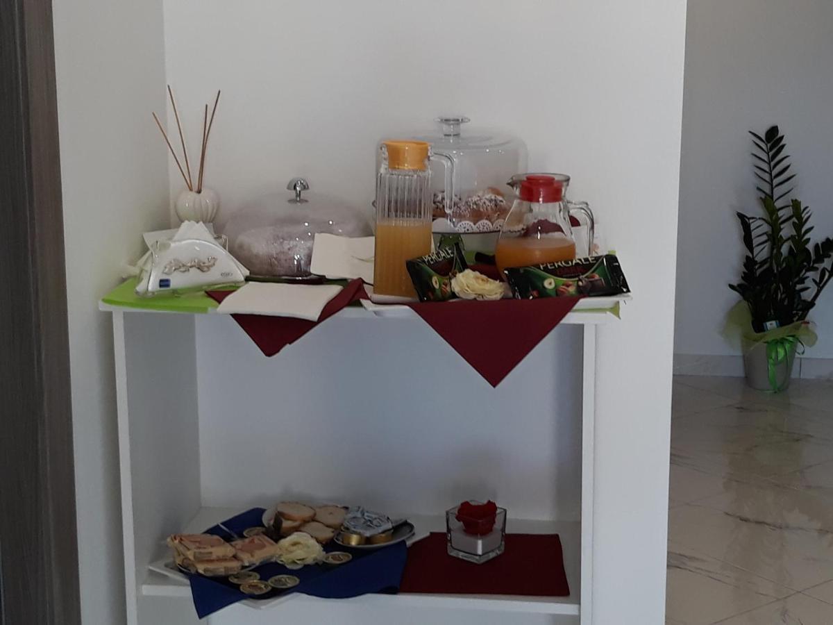 Dream & Relax Bed and Breakfast Pimonte Buitenkant foto