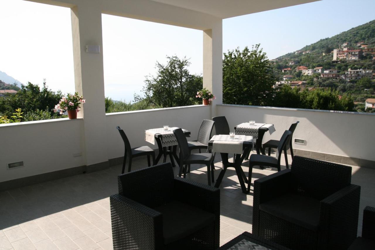 Dream & Relax Bed and Breakfast Pimonte Buitenkant foto