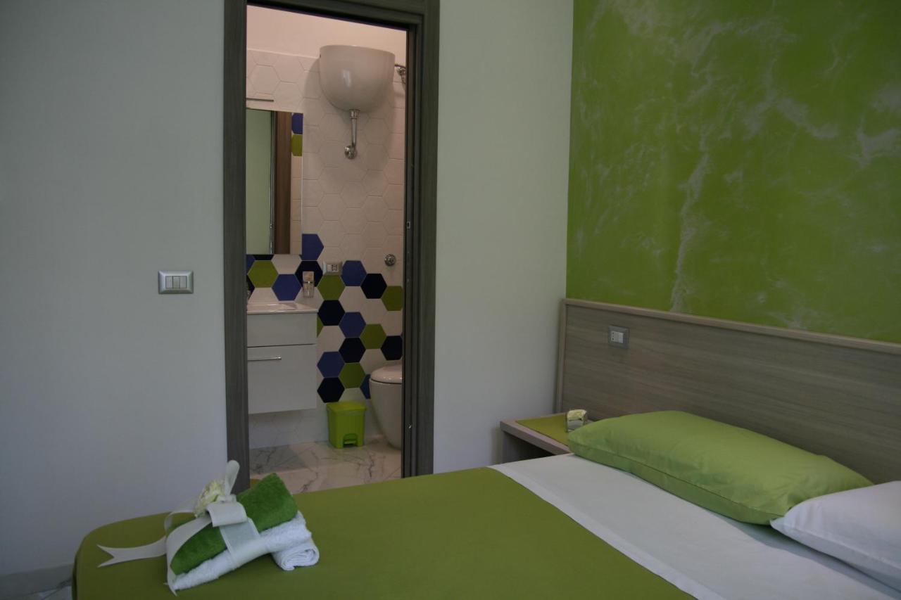 Dream & Relax Bed and Breakfast Pimonte Buitenkant foto