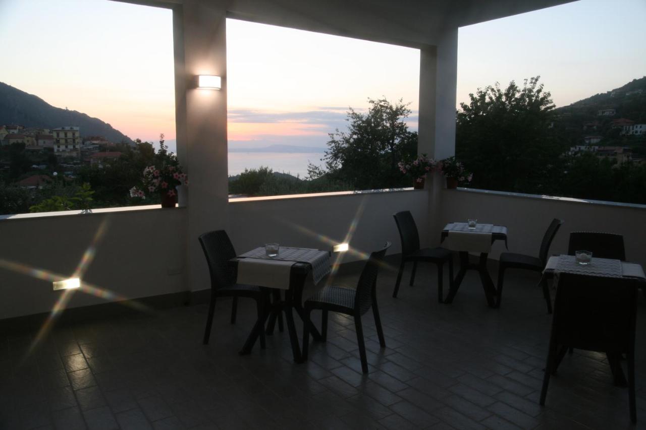 Dream & Relax Bed and Breakfast Pimonte Buitenkant foto