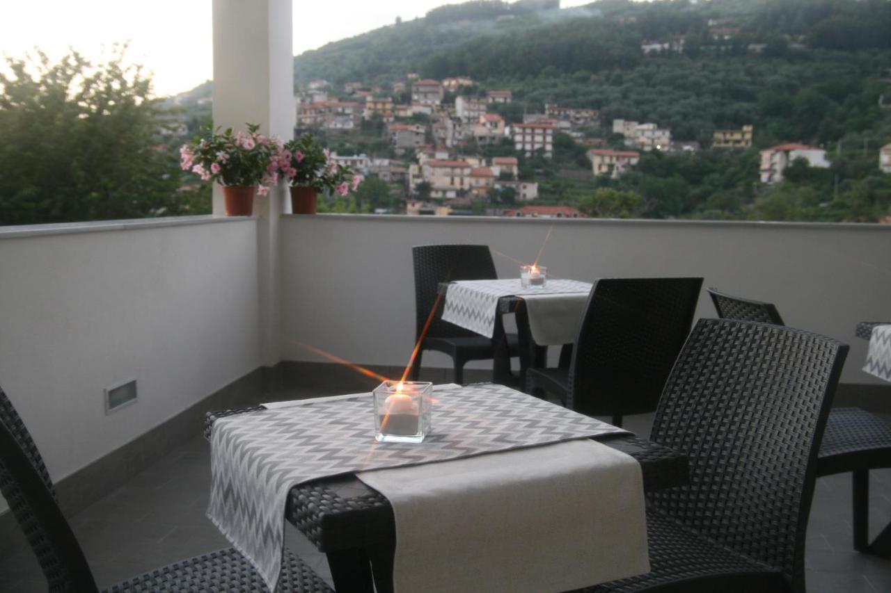 Dream & Relax Bed and Breakfast Pimonte Buitenkant foto