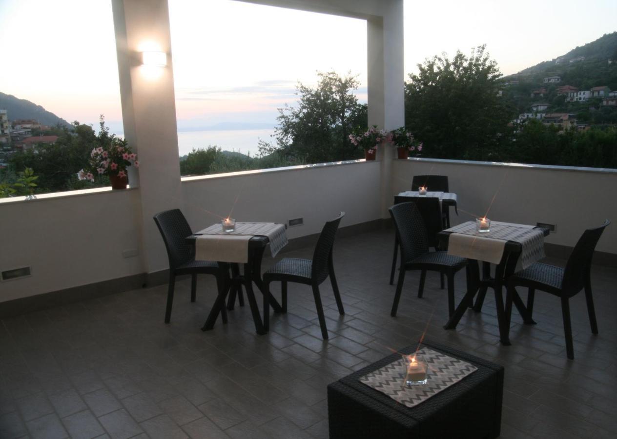 Dream & Relax Bed and Breakfast Pimonte Buitenkant foto