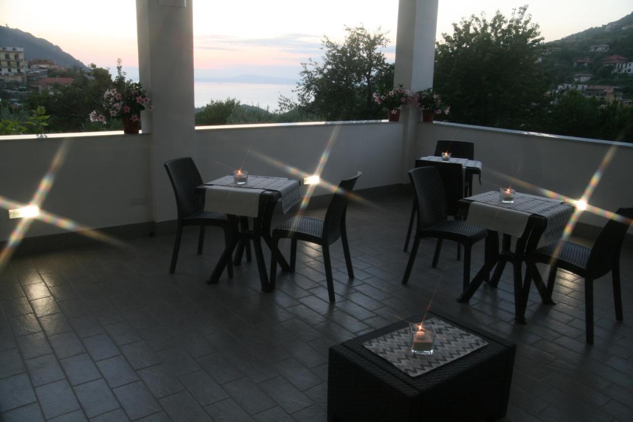 Dream & Relax Bed and Breakfast Pimonte Buitenkant foto