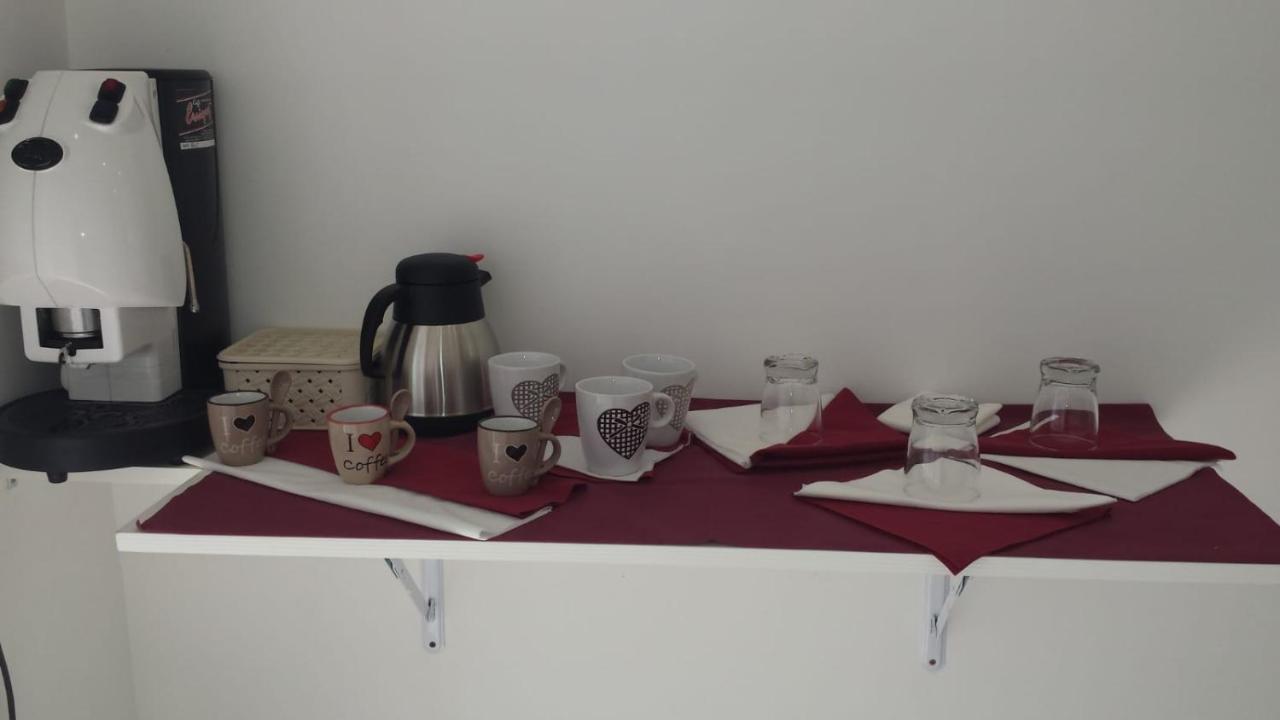 Dream & Relax Bed and Breakfast Pimonte Buitenkant foto