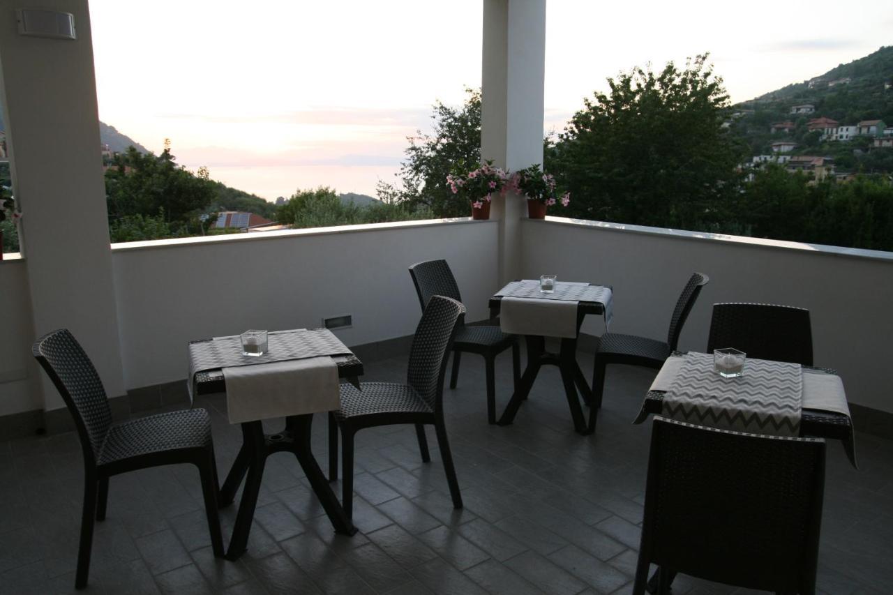 Dream & Relax Bed and Breakfast Pimonte Buitenkant foto